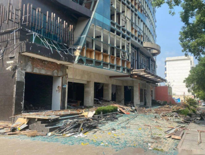 南京酒店宾馆拆除拆旧砸墙哪家好