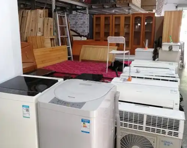 南京家具家电回收电话
